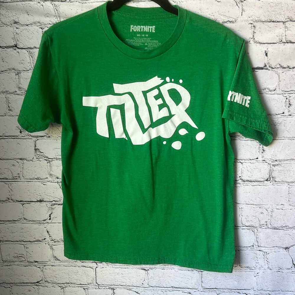 Fortnite shirt